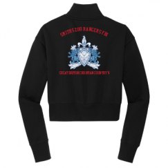 Women's 1/2 Zip Fleece