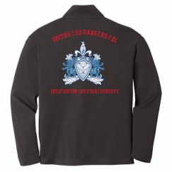 Youth Sport-Tek Quarter Zip Pullover