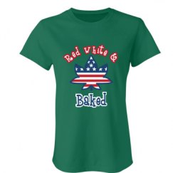 Ladies Slim Fit Favorite Tee