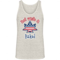 Red, White & Baked (Men)