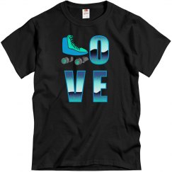 Love Skating