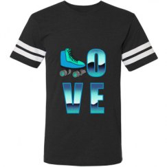 Unisex Vintage Sports Tee