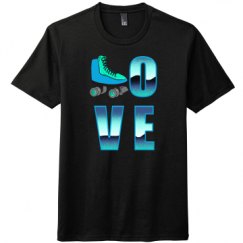 Unisex Perfect Tri Tee