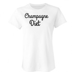 Ladies Slim Fit Favorite Tee