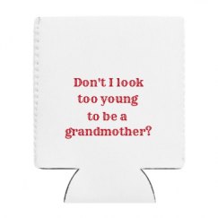 Regular 12 oz Can Cooler