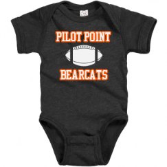 Infant Vintage Fine Jersey Bodysuit