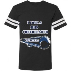 Unisex Vintage Sports Tee