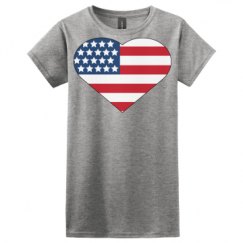 Ladies Basic Softstyle Tee