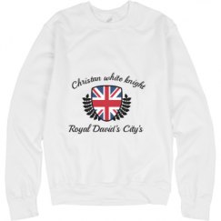 Unisex Basic Promo Crewneck Sweatshirt