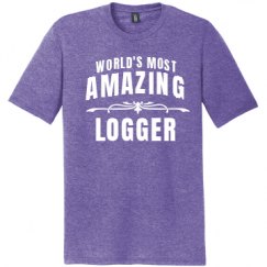 Unisex Perfect Tri Tee