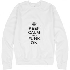 Unisex Basic Promo Crewneck Sweatshirt
