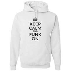 Unisex Basic Promo Hoodie