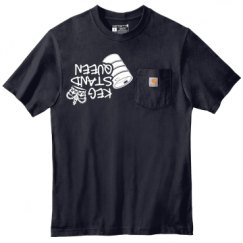 Unisex Carhartt Workwear Pocket Tee