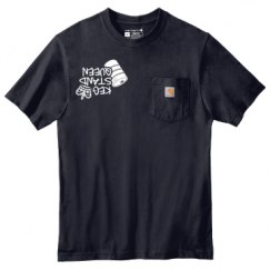 Unisex Carhartt Tall Pocket Tee
