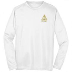 Unisex Athletic Performance Long Sleeve Tee