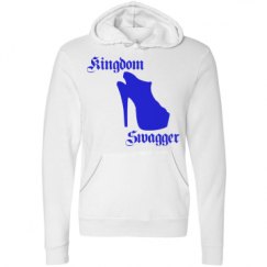 Unisex Fleece Pullover Midweight Hoodie