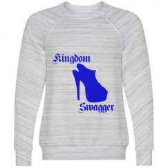 Unisex Triblend Crewneck Sweatshirt