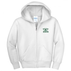 Youth Heavyweight Zip Hoodie