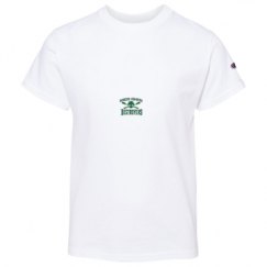 Youth Champion Short Sleeve Tagless Tee