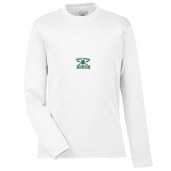 Youth Performance Long Sleeve Tee