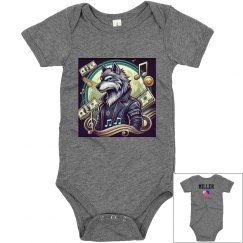 Baby Fleetwood Stacks - Miller 