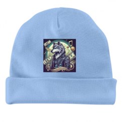 Rabbit Skins Baby Hat