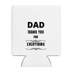 Regular 12 oz Can Cooler