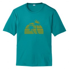 Gold tree tshirt