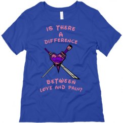 Ladies Relaxed Fit Tee