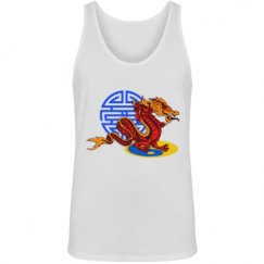 Unisex Jersey Tank Top