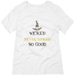 Ladies Relaxed Fit Tee