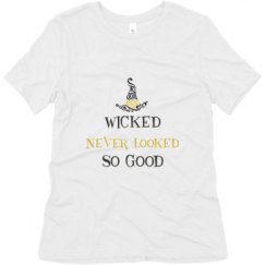 Ladies Relaxed Fit Super Soft Triblend Tee