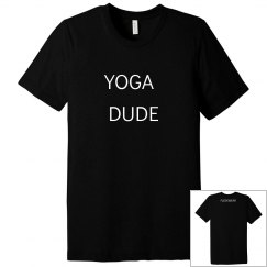 Yoga Dude Tee
