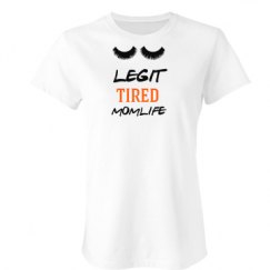 Ladies Slim Fit Favorite Tee