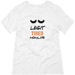 Ladies Relaxed Fit Tee