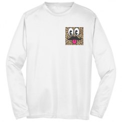 Unisex Athletic Performance Long Sleeve Tee