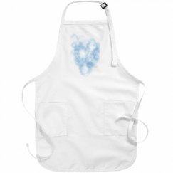 Basic White Apron