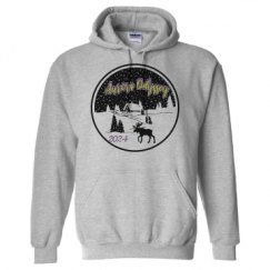 Unisex Basic Promo Hoodie