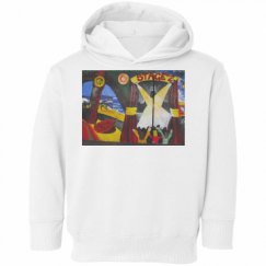 Toddler Hooded Sweatshirt