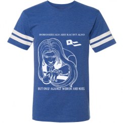 Unisex Vintage Sports Tee