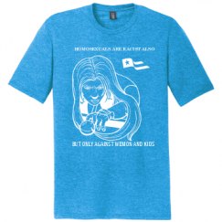 Unisex Perfect Tri Tee