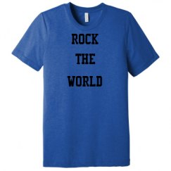 Unisex Triblend Tee
