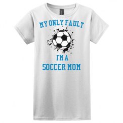 Ladies Basic Softstyle Tee