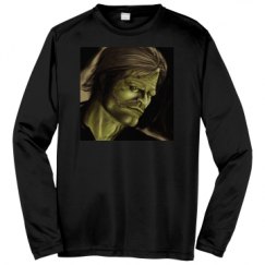 Unisex Athletic Performance Long Sleeve Tee