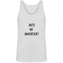 Unisex Jersey Tank Top