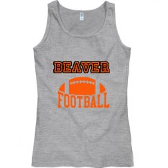 Ladies Semi-Fitted Tank