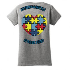 Ladies Basic Softstyle Tee