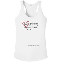 Ladies Athletic Performance Racerback Tank