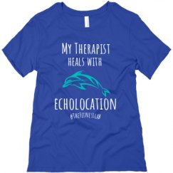 Ladies Relaxed Fit Tee
