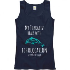 Ladies Semi-Fitted Tank